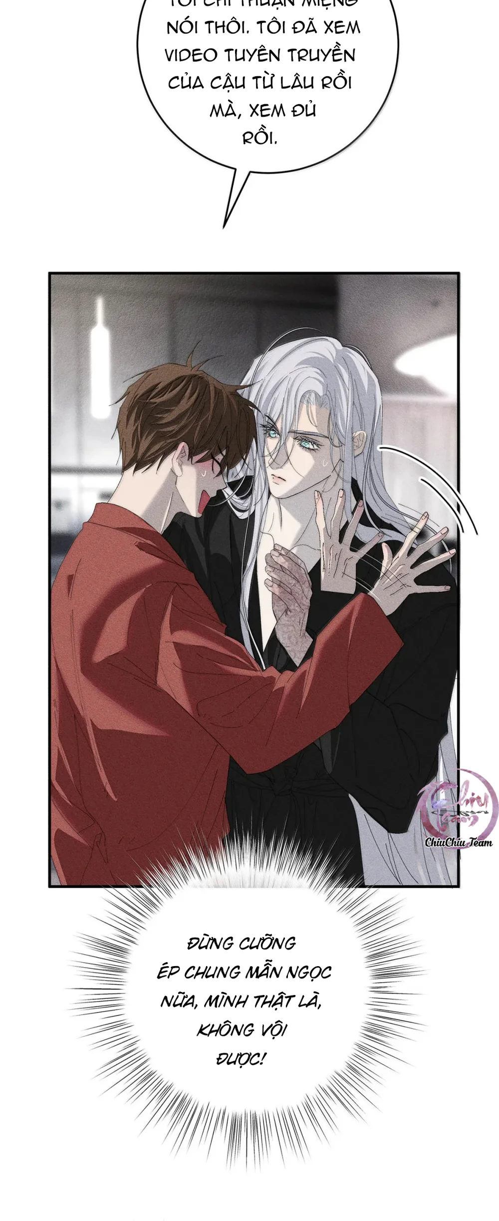 Mỗi Ngày Đều Muốn Làm Hoàng Tử Ốm Yếu Đội Quần Chapter 35 - Next 