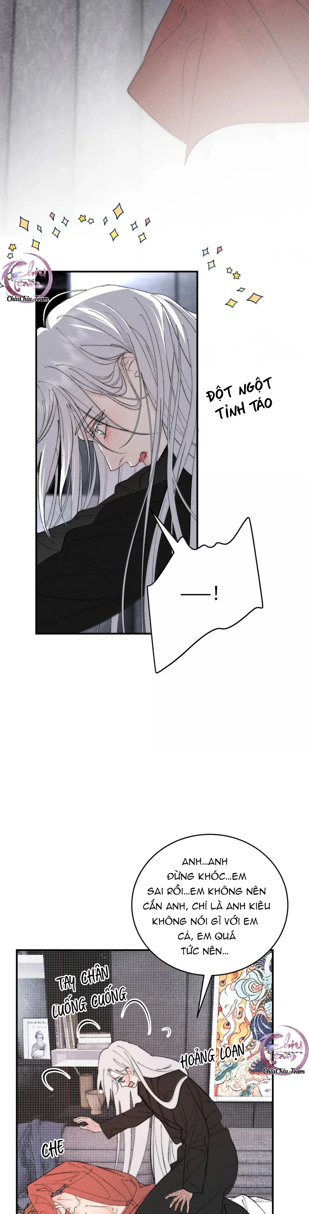 Mỗi Ngày Đều Muốn Làm Hoàng Tử Ốm Yếu Đội Quần Chapter 35 - Next 