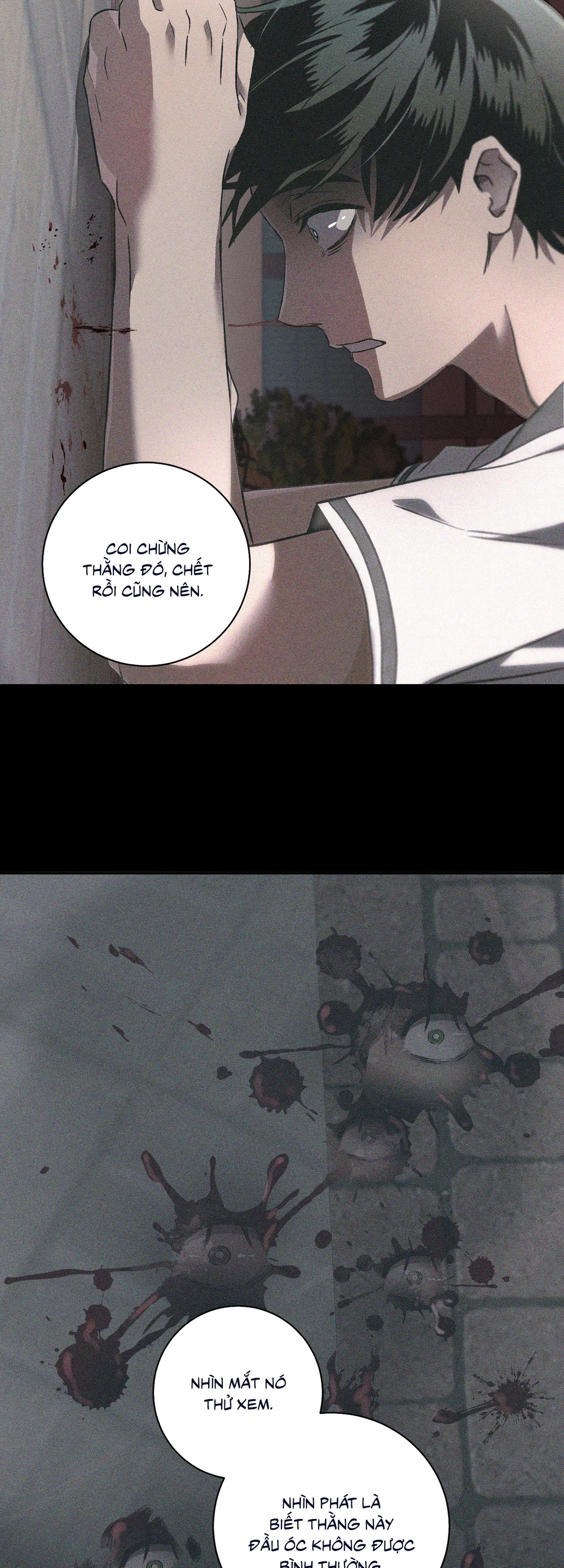 HUYNH ĐỆ TƯƠNG TÀN Chapter 5 - Next 