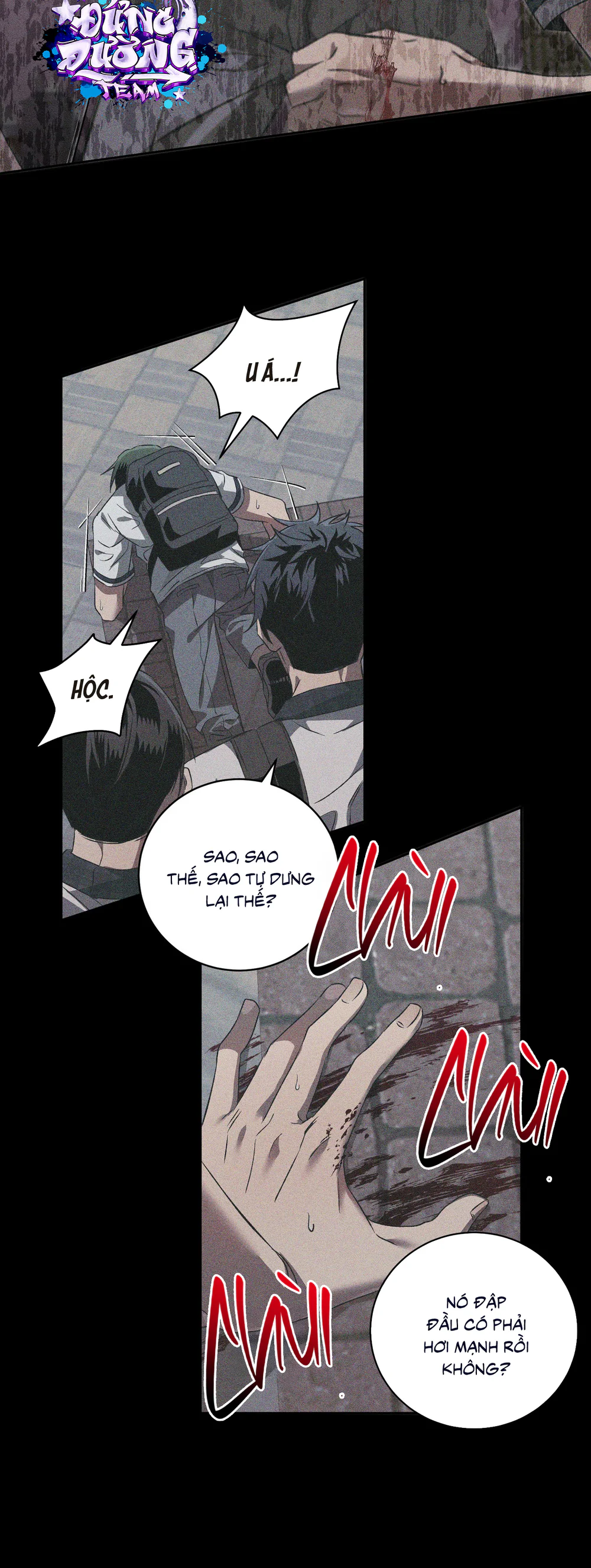 HUYNH ĐỆ TƯƠNG TÀN Chapter 5 - Next 