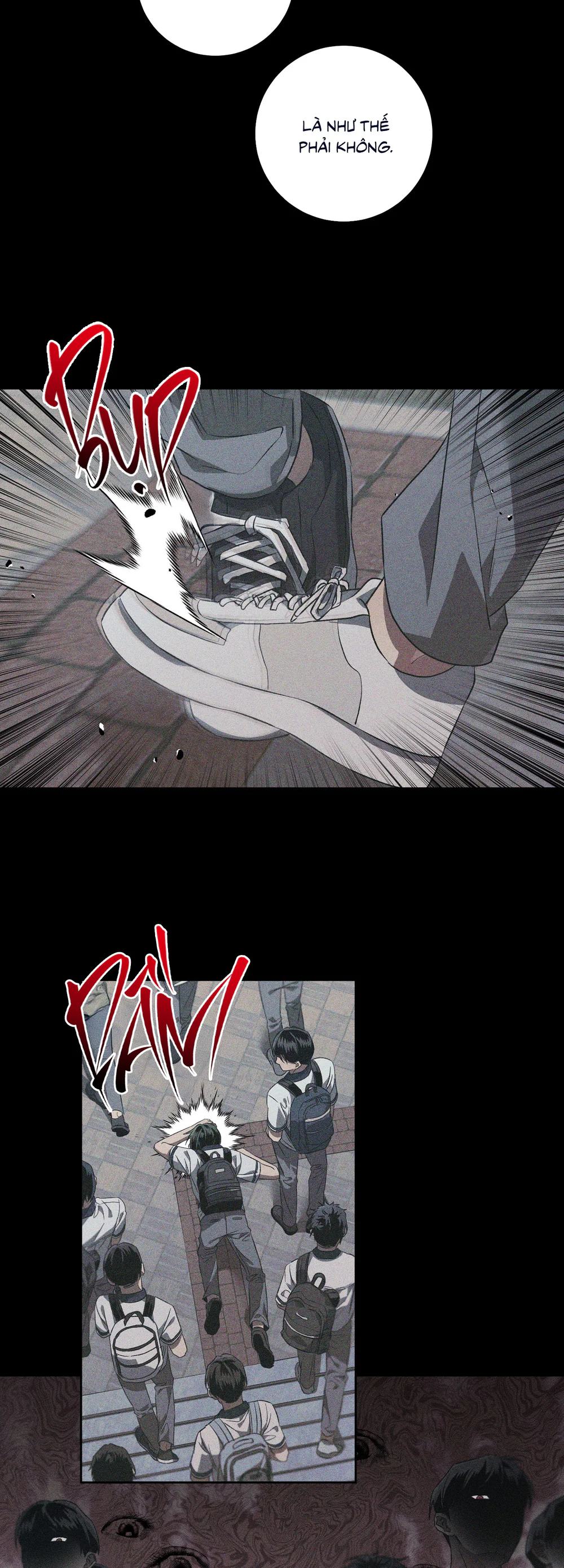 HUYNH ĐỆ TƯƠNG TÀN Chapter 5 - Next 