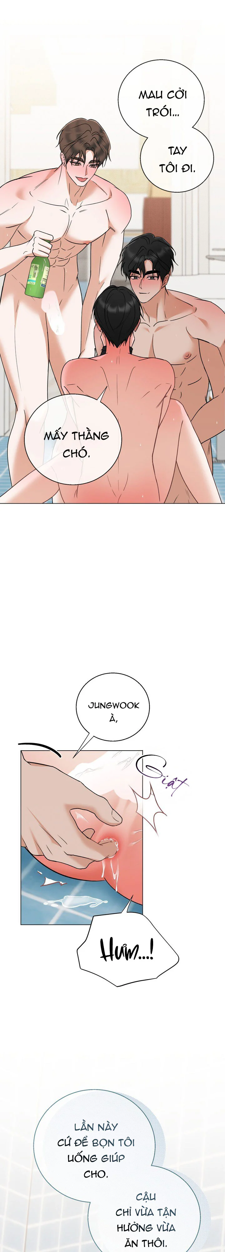 TUYỂN TẬP NHẤT THỤ ĐA CÔNG CỦA NHÀ KIM Chapter 51.7 chai rượu 7 - Next Chapter 51.8 chai rượu END