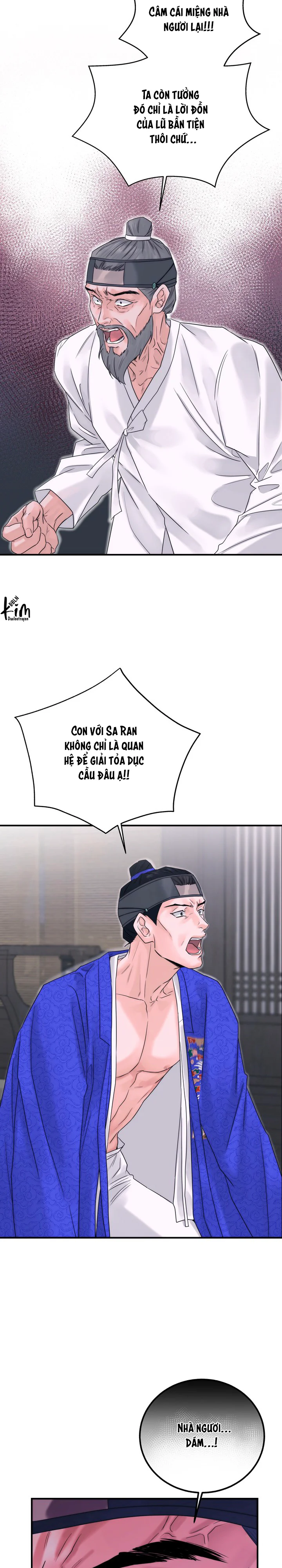 BL CỔ TRANG-ÂU CỔ NGẮN NHÀ KIM Chapter 45.8 ĐHXX 8 - Next Chapter 45.9 ĐHXX 9