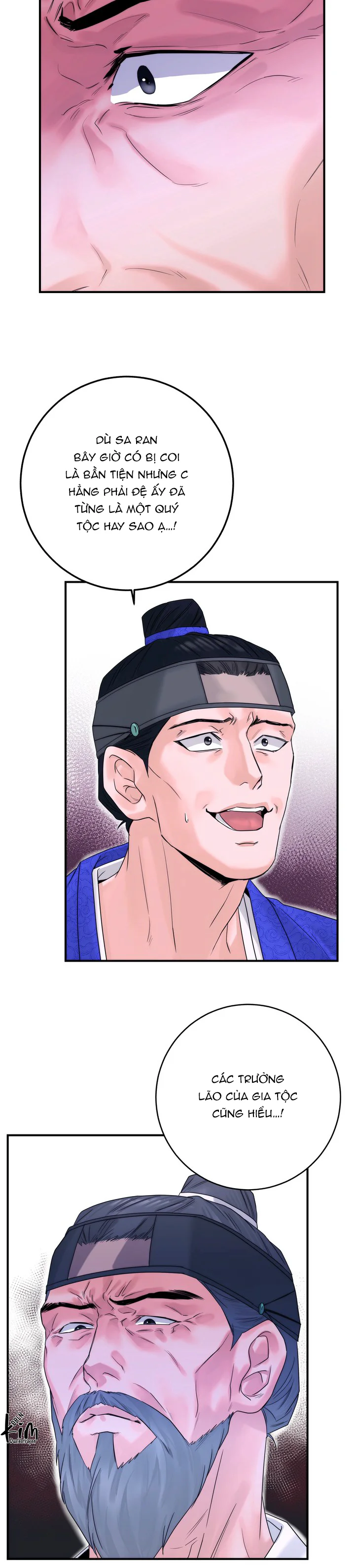 BL CỔ TRANG-ÂU CỔ NGẮN NHÀ KIM Chapter 45.8 ĐHXX 8 - Next Chapter 45.9 ĐHXX 9