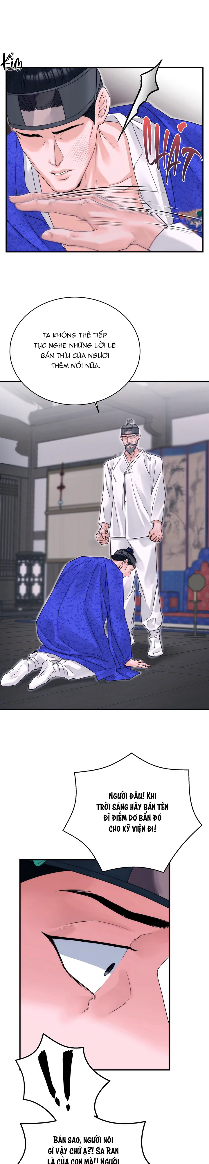 BL CỔ TRANG-ÂU CỔ NGẮN NHÀ KIM Chapter 45.8 ĐHXX 8 - Next Chapter 45.9 ĐHXX 9