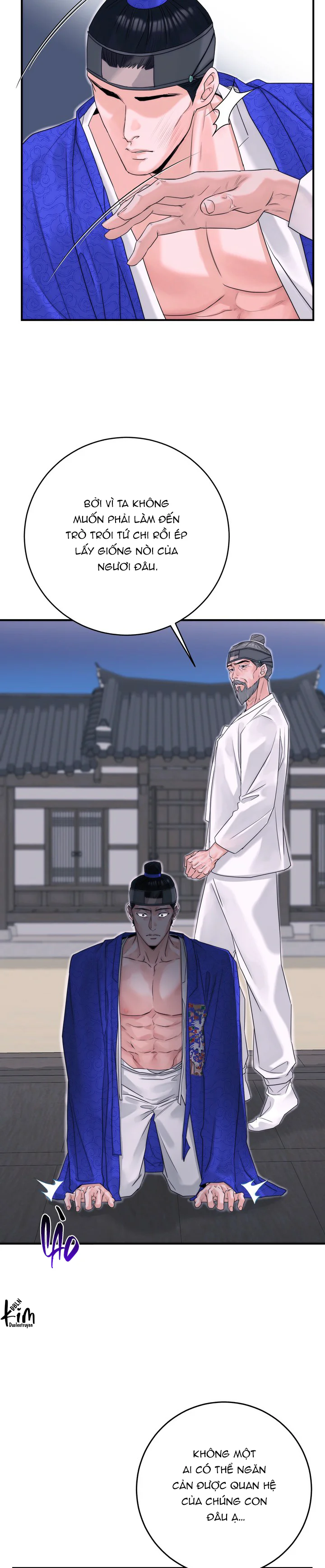 BL CỔ TRANG-ÂU CỔ NGẮN NHÀ KIM Chapter 45.8 ĐHXX 8 - Next Chapter 45.9 ĐHXX 9