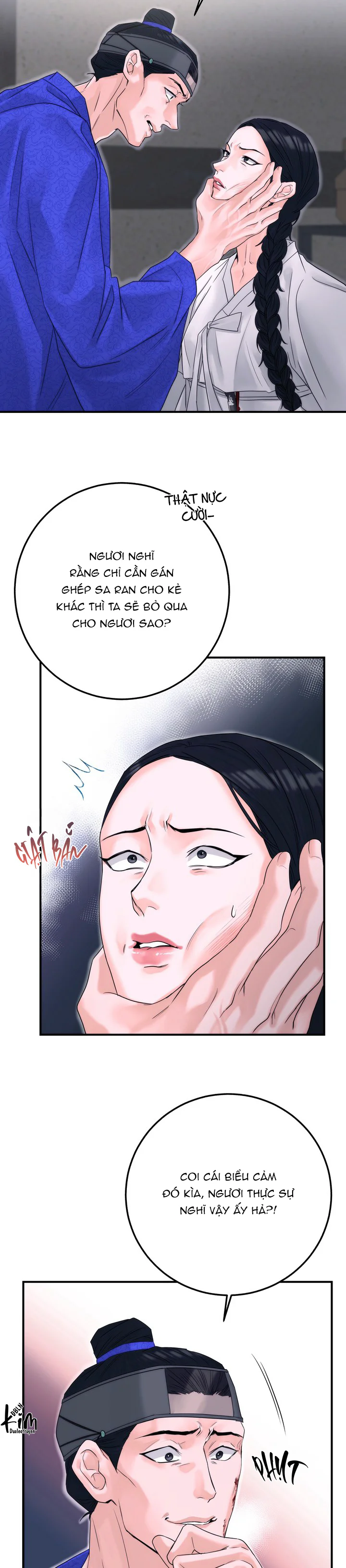 BL CỔ TRANG-ÂU CỔ NGẮN NHÀ KIM Chapter 45.8 ĐHXX 8 - Next Chapter 45.9 ĐHXX 9