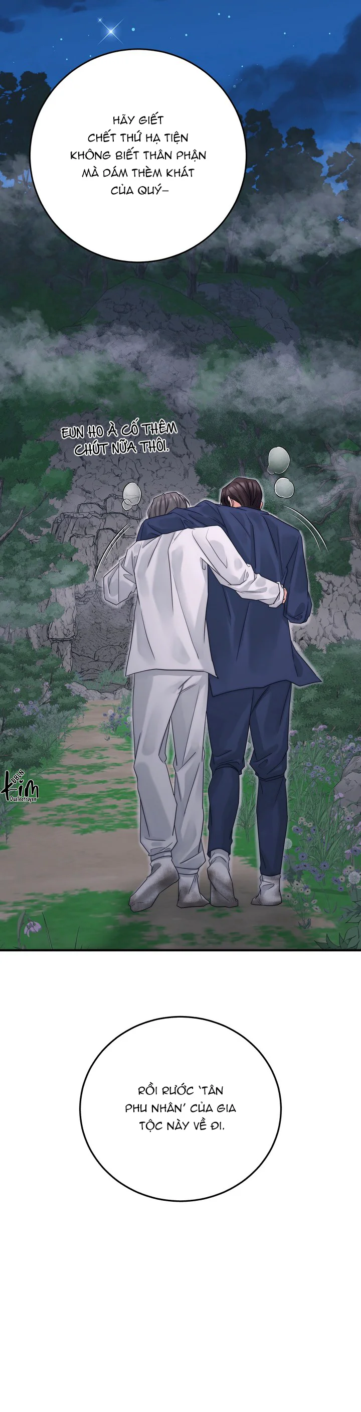 BL CỔ TRANG-ÂU CỔ NGẮN NHÀ KIM Chapter 45.8 ĐHXX 8 - Next Chapter 45.9 ĐHXX 9