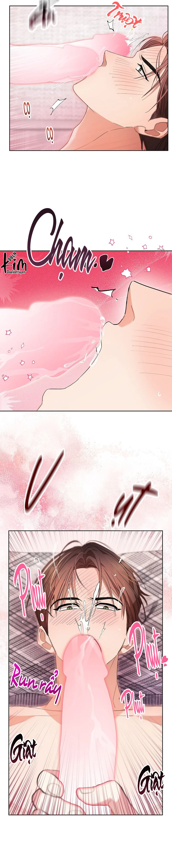 BỊ GIAM GIỮ VỚI BẠN THỦA NHỎ Chapter 3 - Next Chapter 4