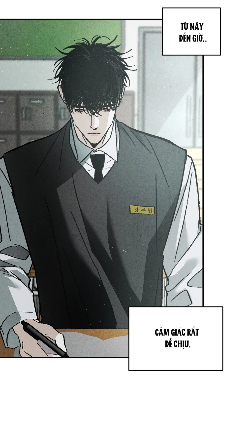 XX CÓ NHIỀU BÍ MẬT Chapter 1 - Next Chapter 2