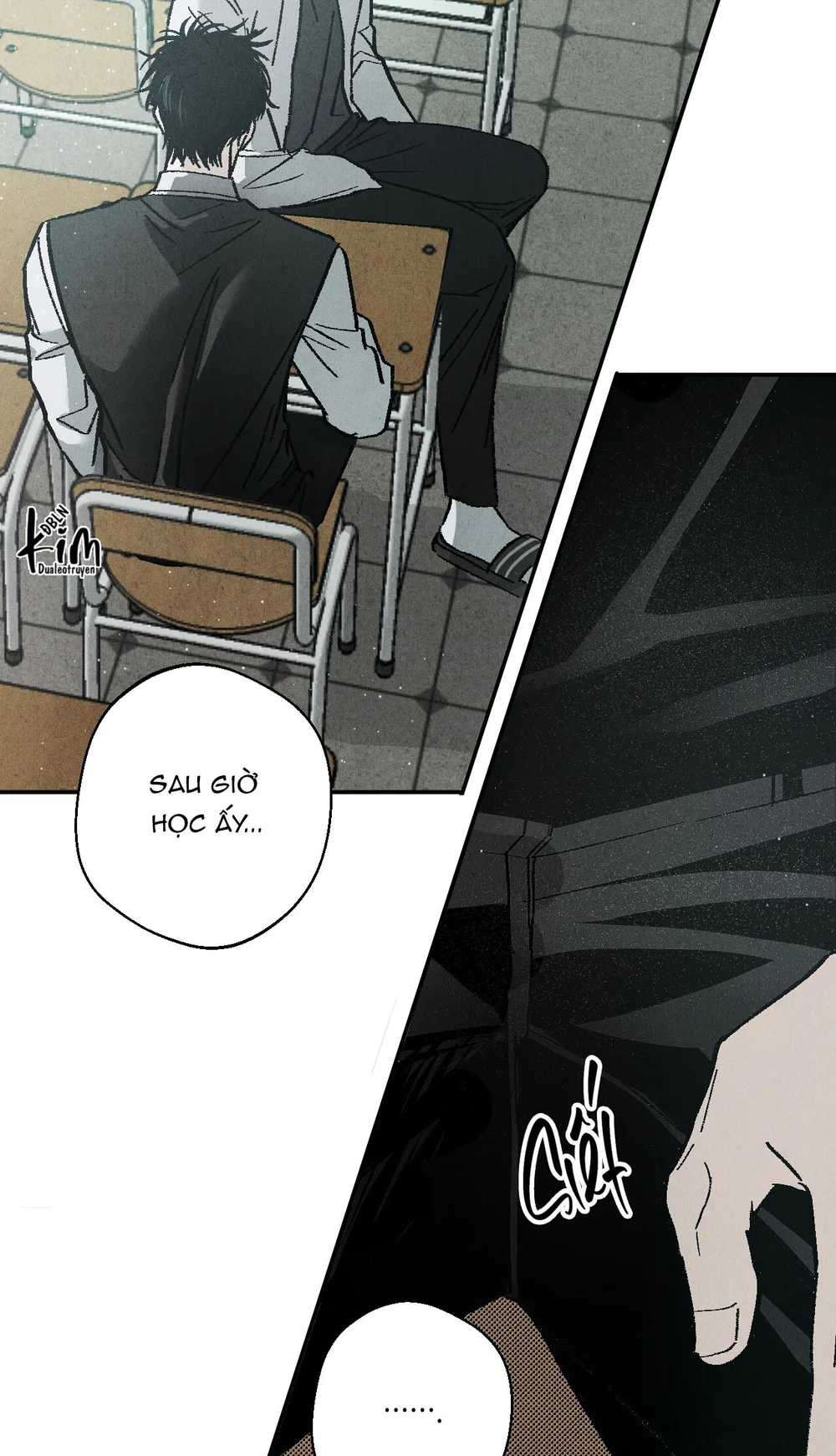 XX CÓ NHIỀU BÍ MẬT Chapter 1 - Next Chapter 2