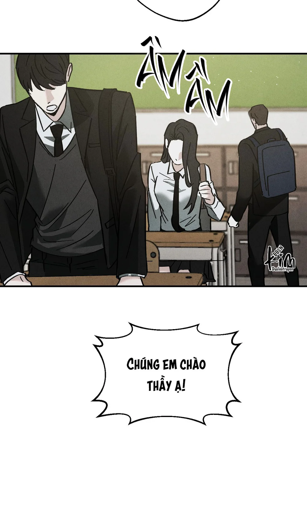 XX CÓ NHIỀU BÍ MẬT Chapter 1 - Next Chapter 2