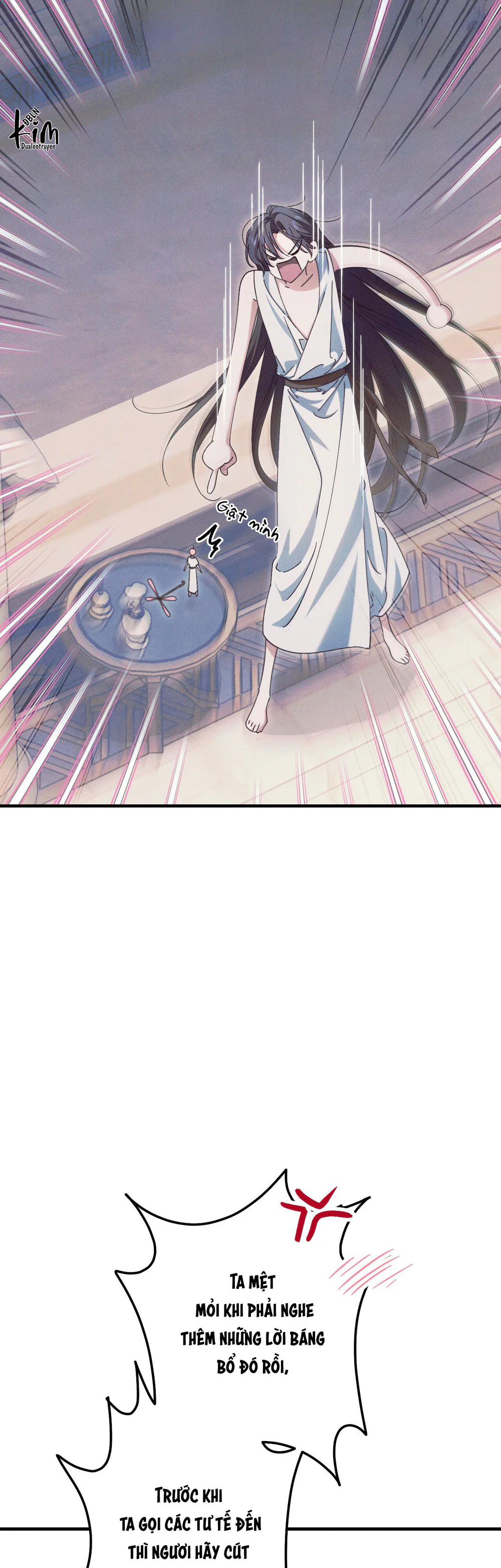 RẮN NUỐT LỰU Chapter 30 - Next Chapter 31