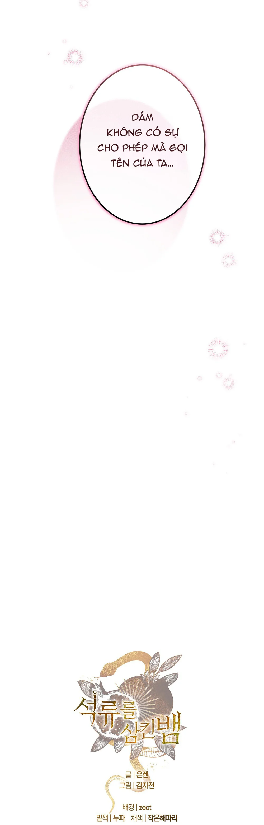 RẮN NUỐT LỰU Chapter 30 - Next Chapter 31