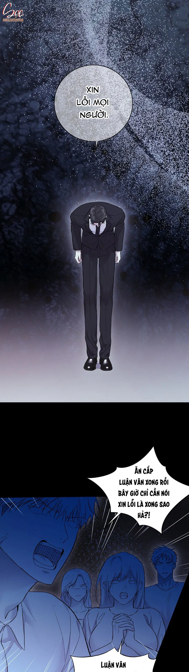 LUẬN VĂN BODY CỦA GIÁO SƯ Chapter 9 NGOẠI TRUYỆN 1 - Next Chapter 10