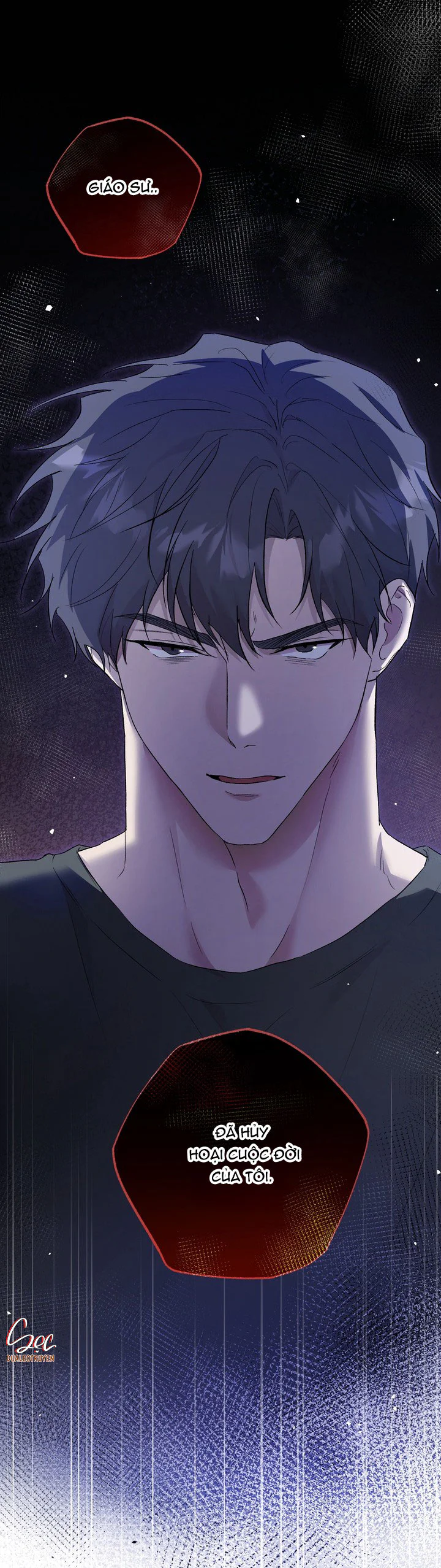 LUẬN VĂN BODY CỦA GIÁO SƯ Chapter 9 NGOẠI TRUYỆN 1 - Next Chapter 10