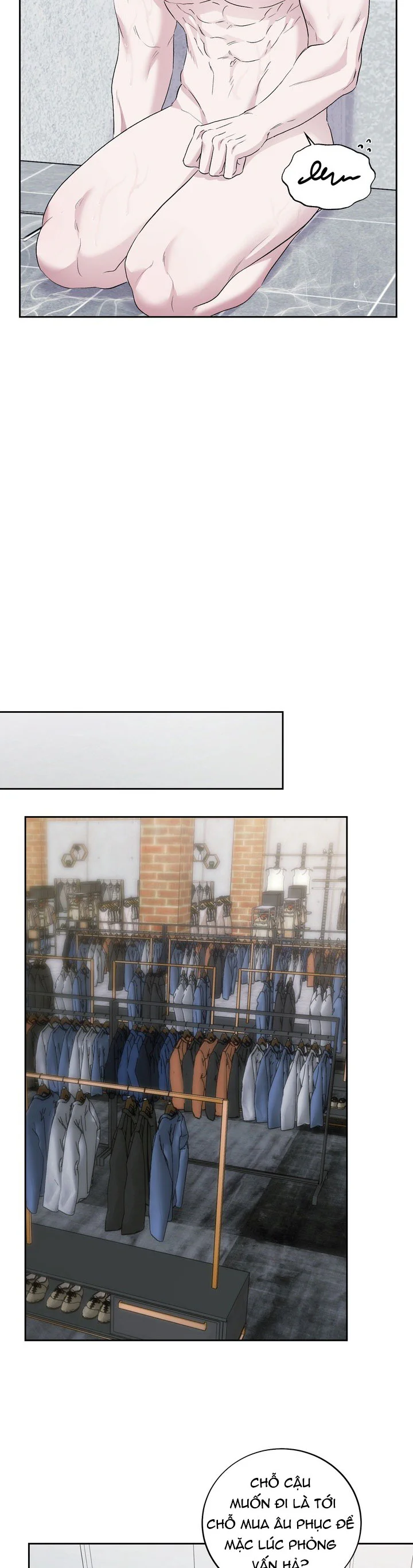 LUẬN VĂN BODY CỦA GIÁO SƯ Chapter 9 NGOẠI TRUYỆN 1 - Next Chapter 10