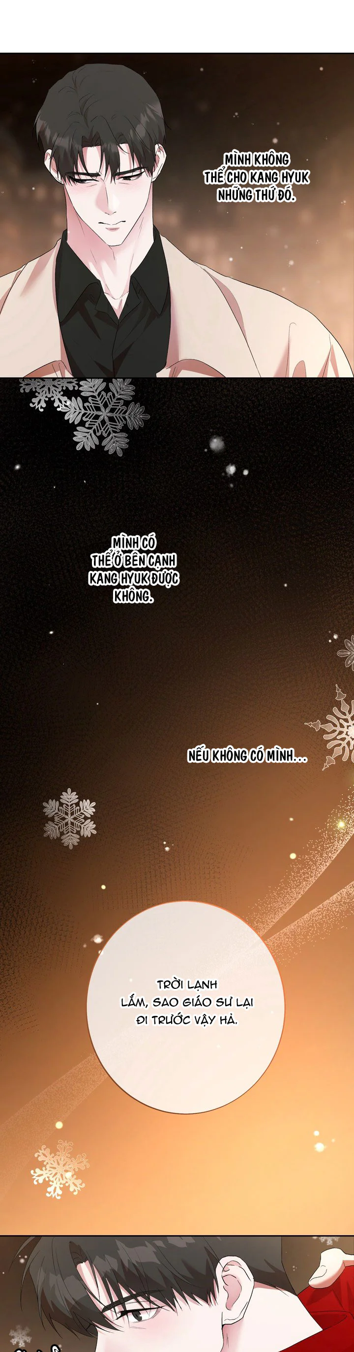 LUẬN VĂN BODY CỦA GIÁO SƯ Chapter 9 NGOẠI TRUYỆN 1 - Next Chapter 10