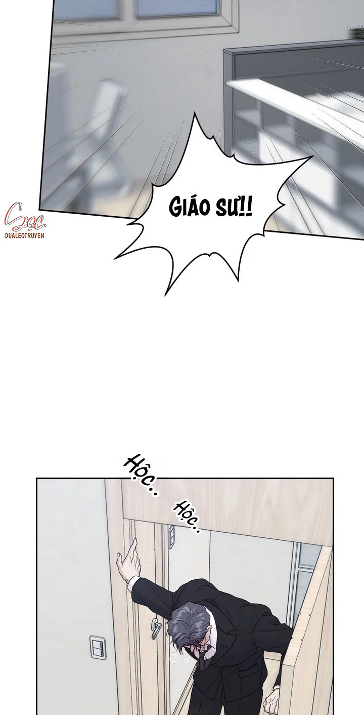 LUẬN VĂN BODY CỦA GIÁO SƯ Chapter 9 NGOẠI TRUYỆN 1 - Next Chapter 10