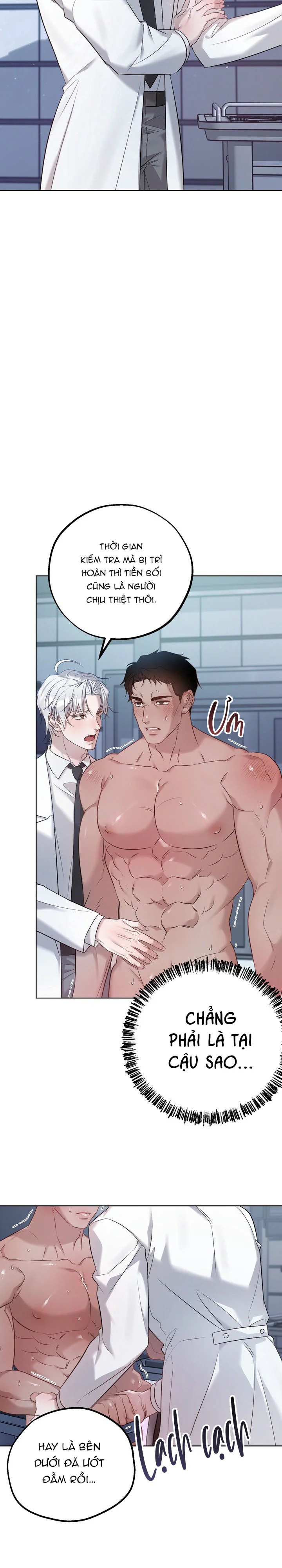 HÃY CHÚ Ý CÁC ĐIỀU KHOẢN TRONG HỢP ĐỒNG Chapter 5 - Next Chapter 6