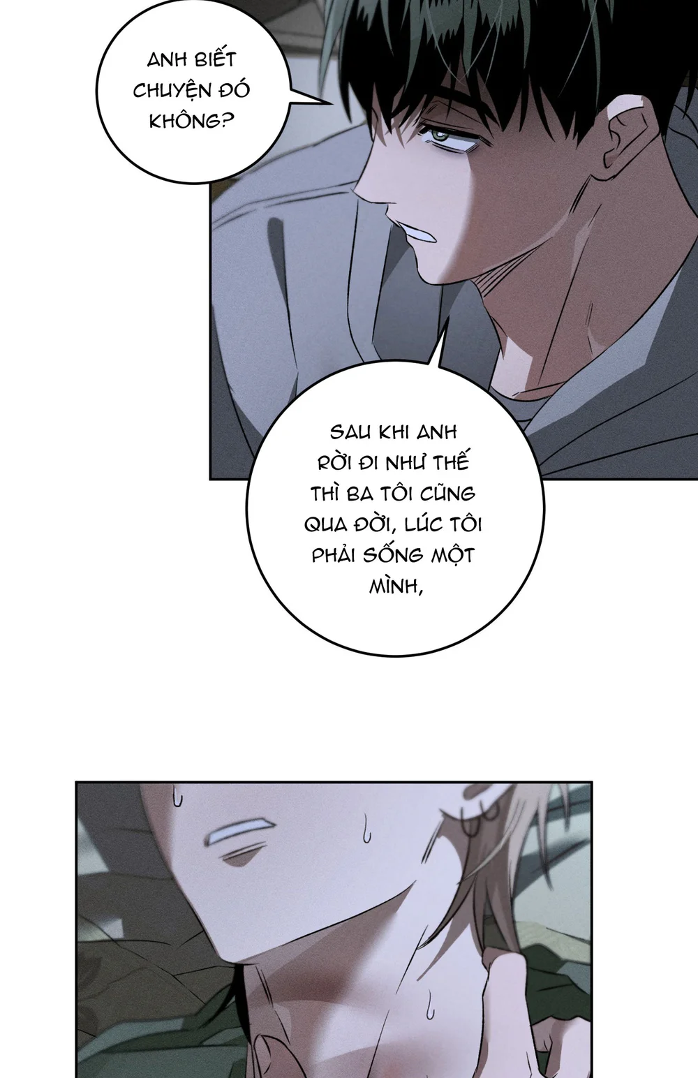 ANH EM TƯƠNG TÀN Chapter 8 - Next Chapter 9