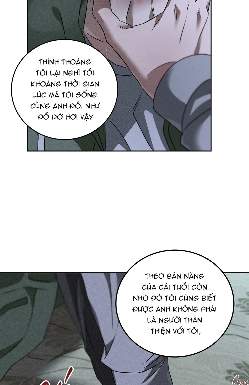 ANH EM TƯƠNG TÀN Chapter 8 - Next Chapter 9