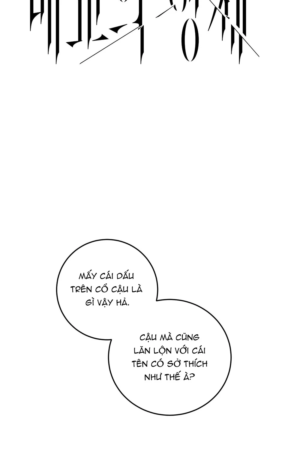 ANH EM TƯƠNG TÀN Chapter 8 - Next Chapter 9