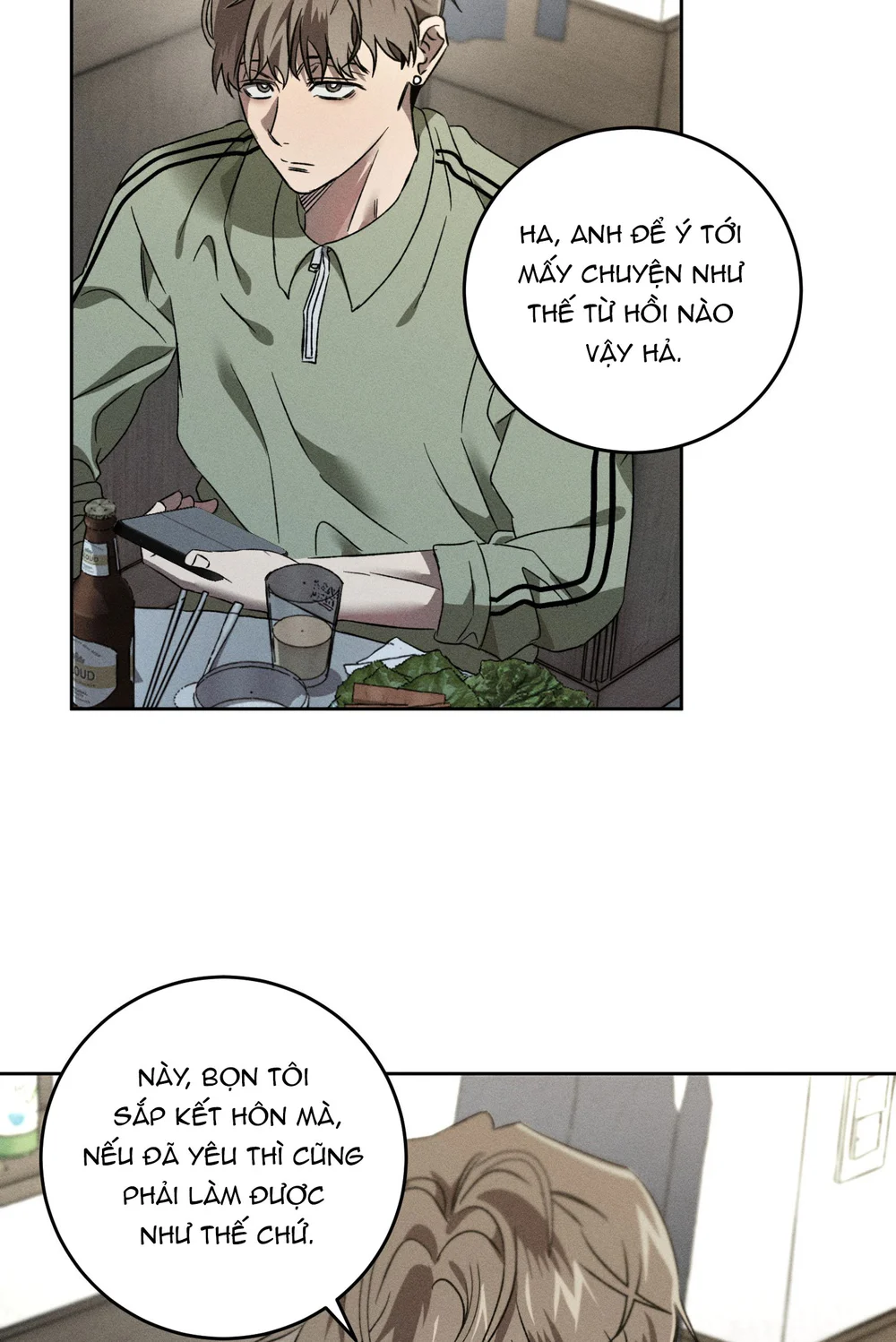 ANH EM TƯƠNG TÀN Chapter 8 - Next Chapter 9