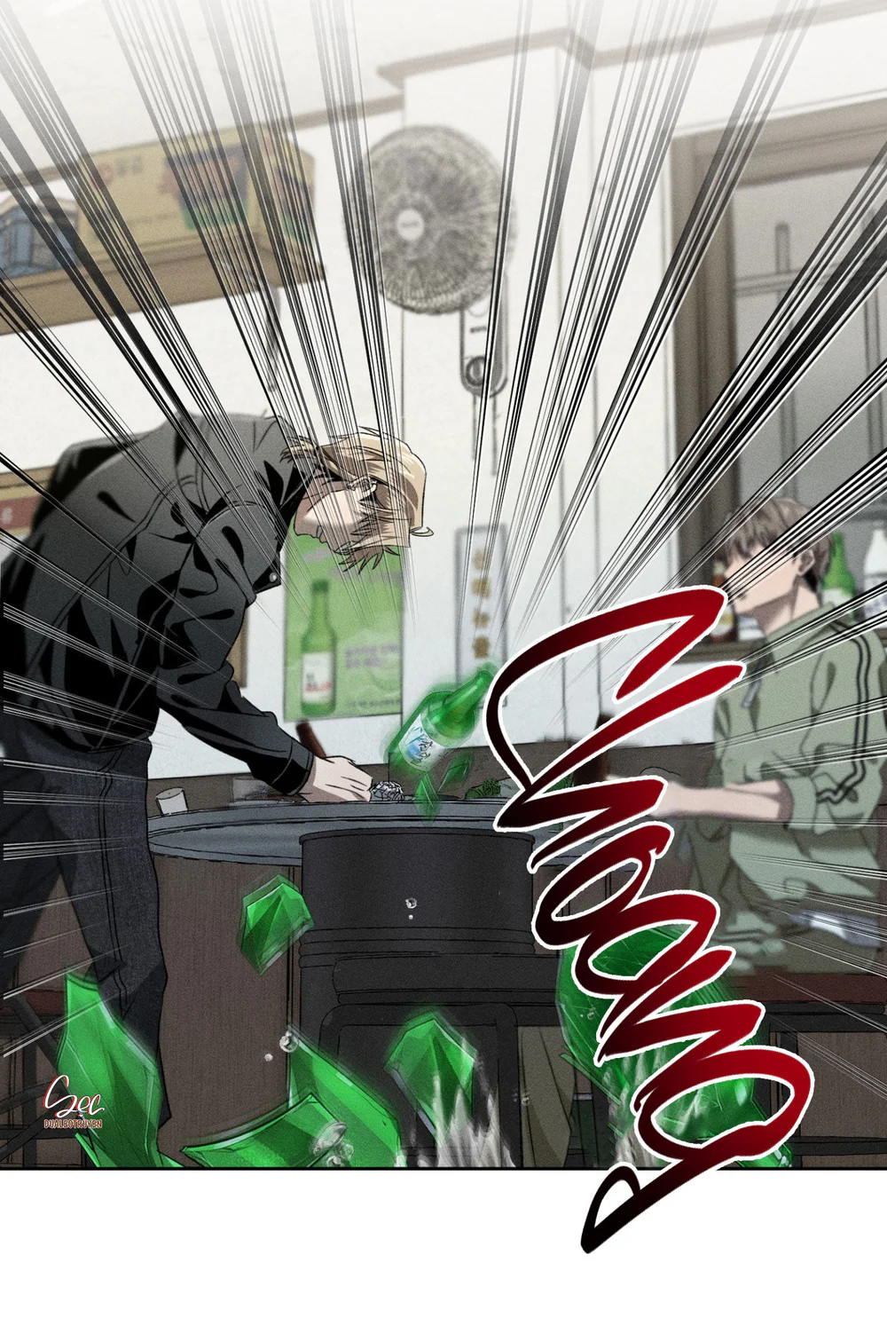 ANH EM TƯƠNG TÀN Chapter 8 - Next Chapter 9