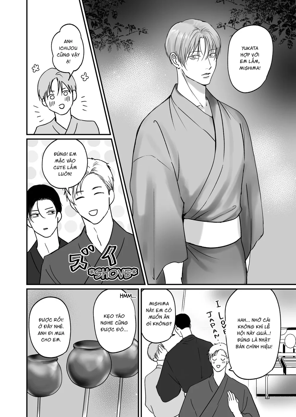 Cưng mà nói Chapter 298.1 - Next Chapter 298.2