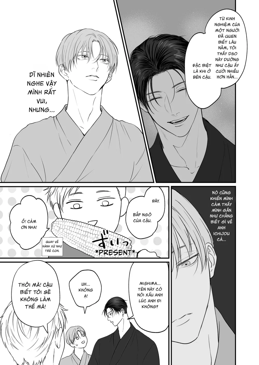 Cưng mà nói Chapter 298.1 - Next Chapter 298.2