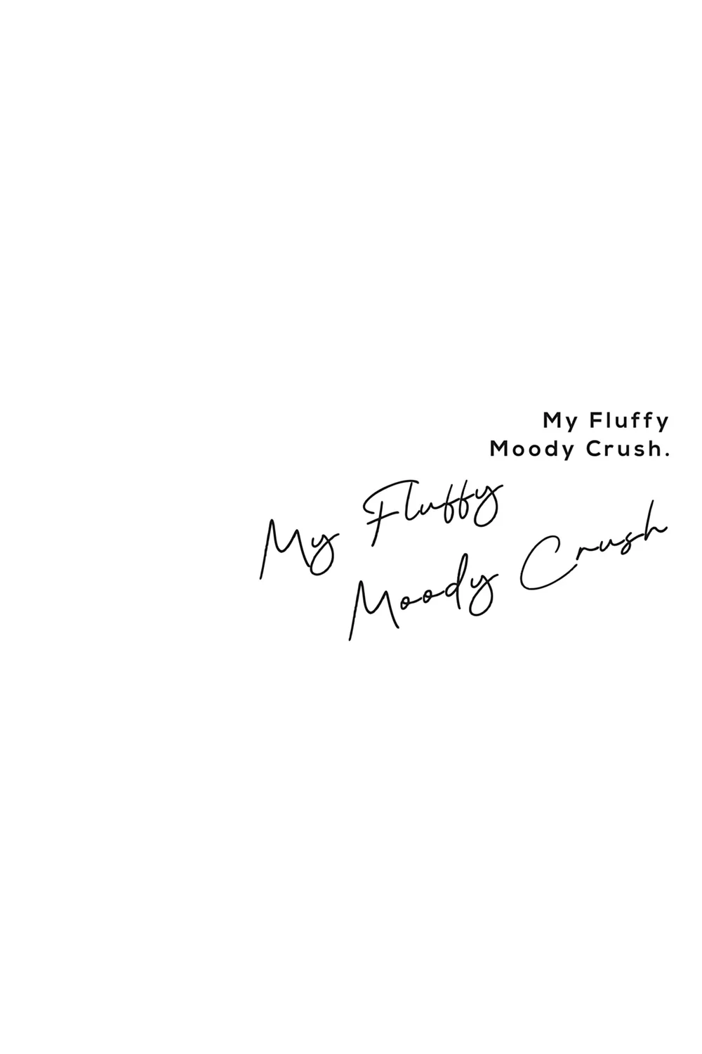 Crush vừa yêu vừa khó chiều Chapter 4 - Next Chapter 5 Mù co