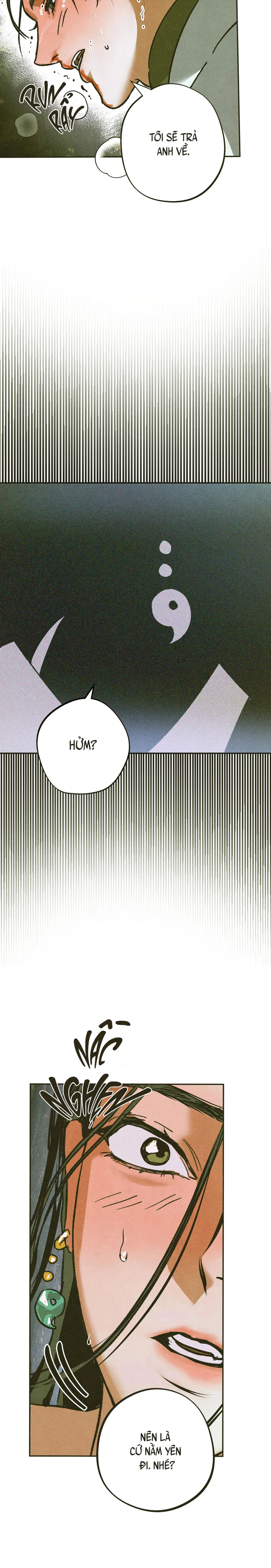 Nhật Ký Nghiên Cứu Vật Chất Khối Lượng Chapter 3 H++ - Next Chapter 4 H