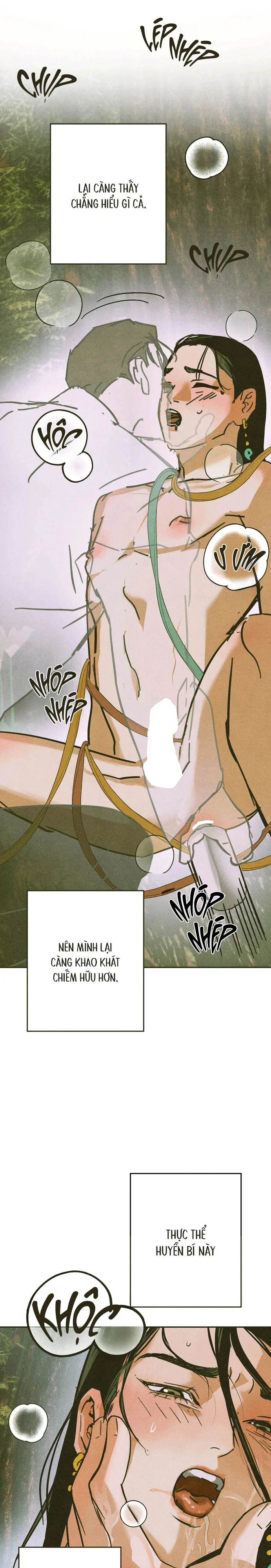 Nhật Ký Nghiên Cứu Vật Chất Khối Lượng Chapter 3 H++ - Next Chapter 4 H