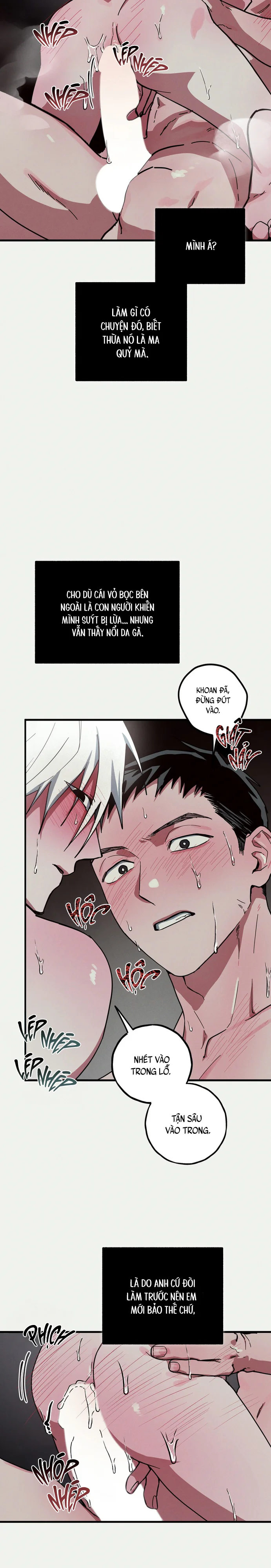 JANGSAN BEOM Chapter 9 H - Next Chapter 10