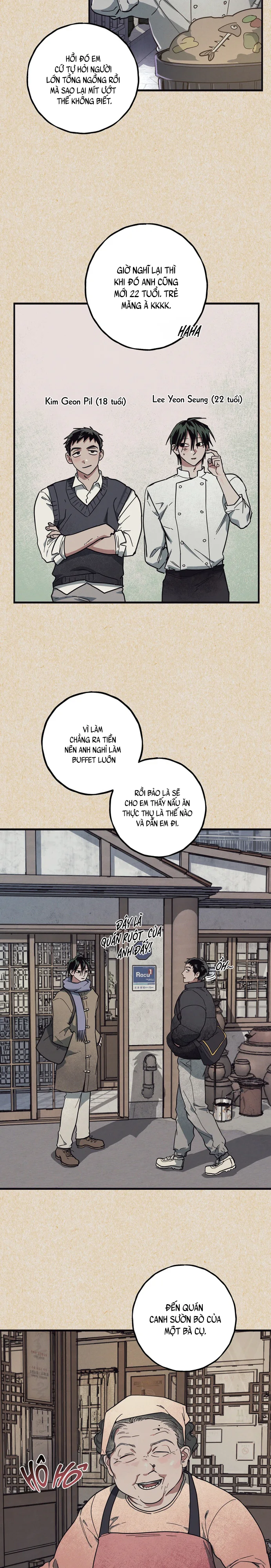 JANGSAN BEOM Chapter 9 H - Next Chapter 10