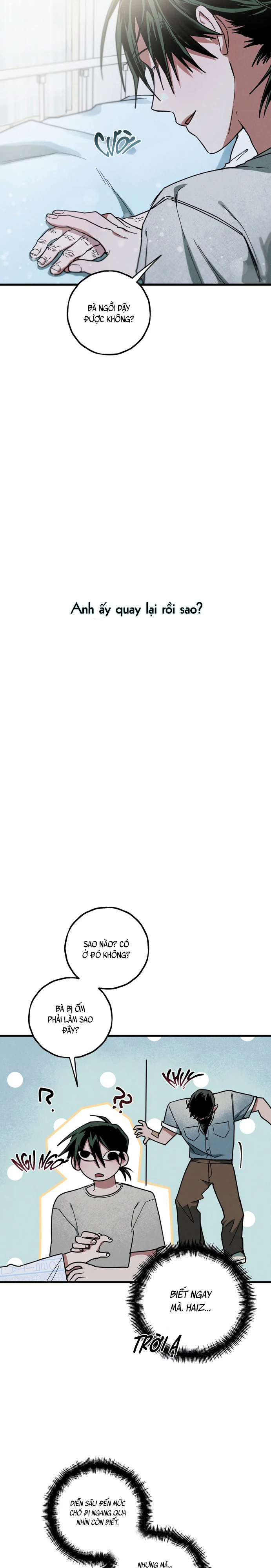 JANGSAN BEOM Chapter 9 H - Next Chapter 10