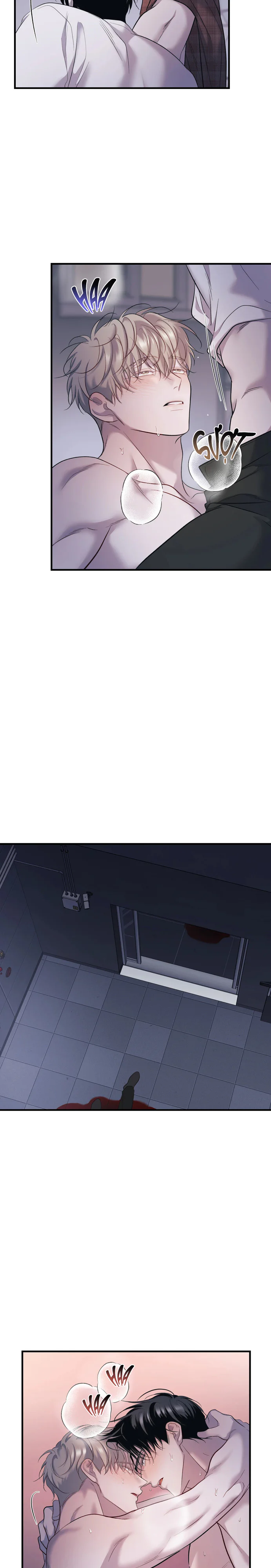 Không Một Ai Chapter 9 H++ - Next Chapter 10 [ END ]