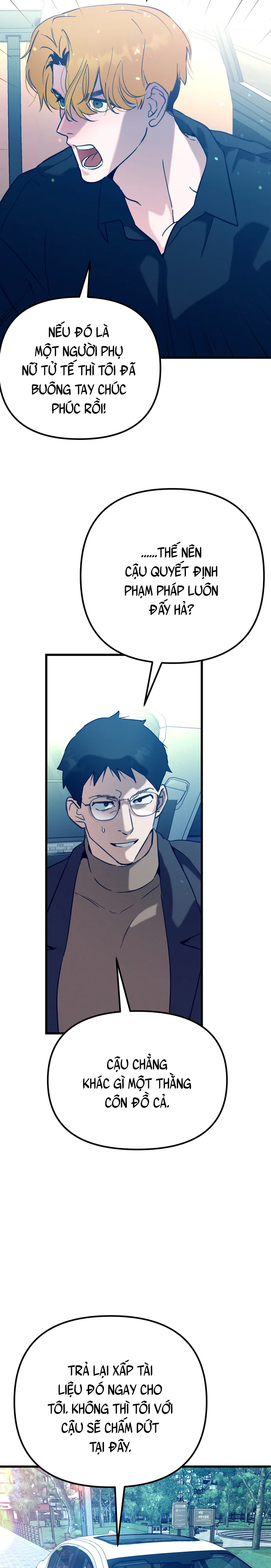 Hoả Ma Chapter 15 - Next Chapter 16