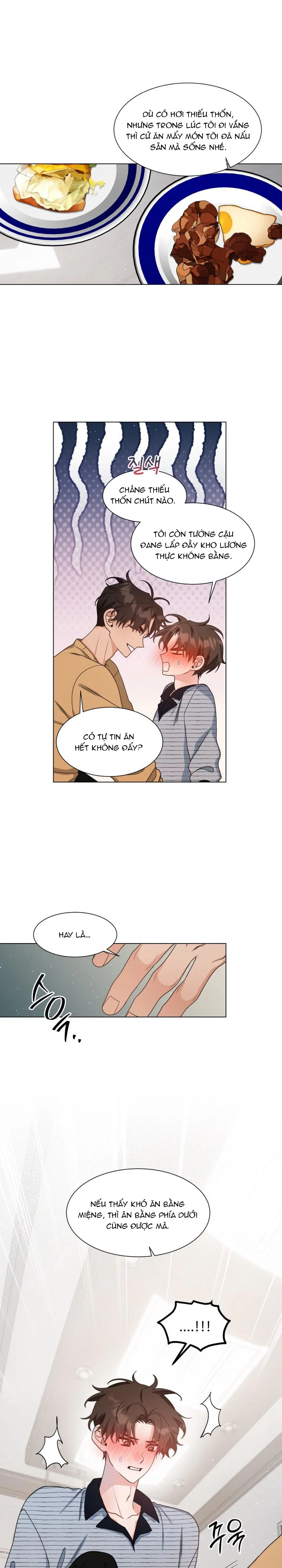 Thanh Âm Chiều Tà Chapter 24 - Next Chapter 25 End ss1