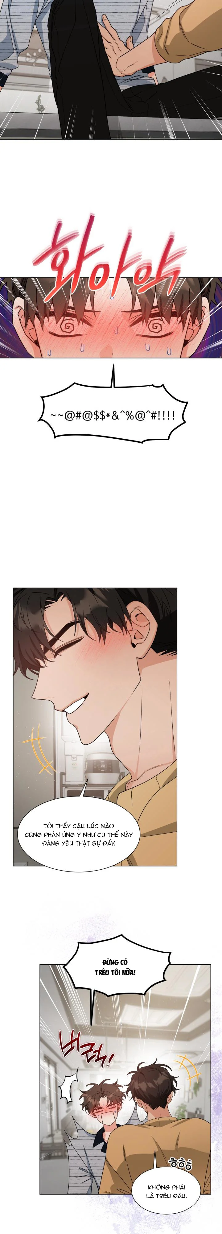 Thanh Âm Chiều Tà Chapter 24 - Next Chapter 25 End ss1