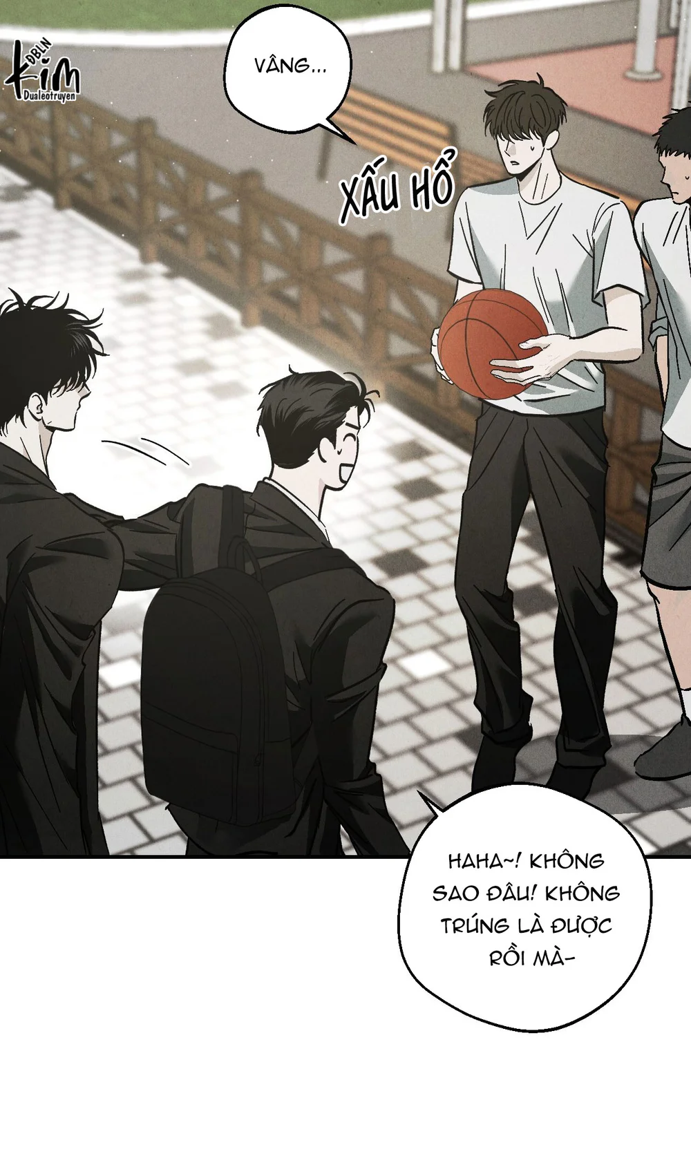 XX CÓ NHIỀU BÍ MẬT Chapter 2 - Next Chapter 3