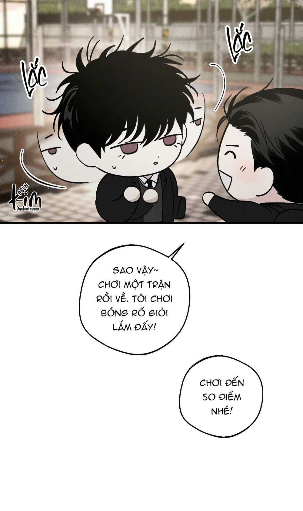 XX CÓ NHIỀU BÍ MẬT Chapter 2 - Next Chapter 3