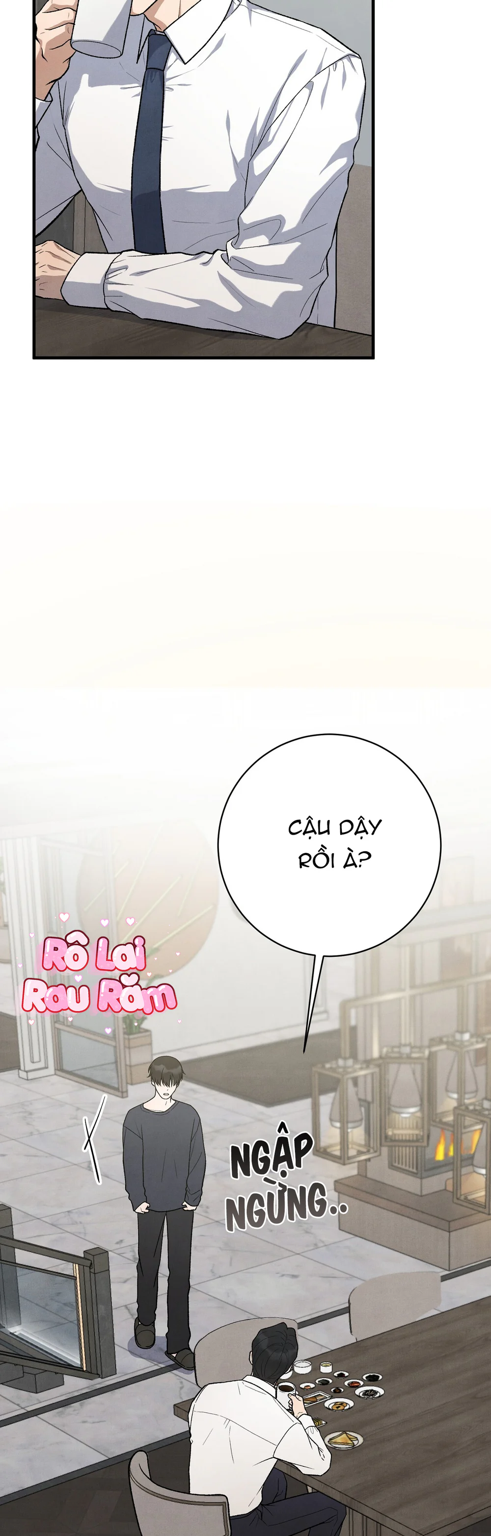 HƯƠNG VỊ QUEN THUỘC Chapter 29 - Next Chapter 30