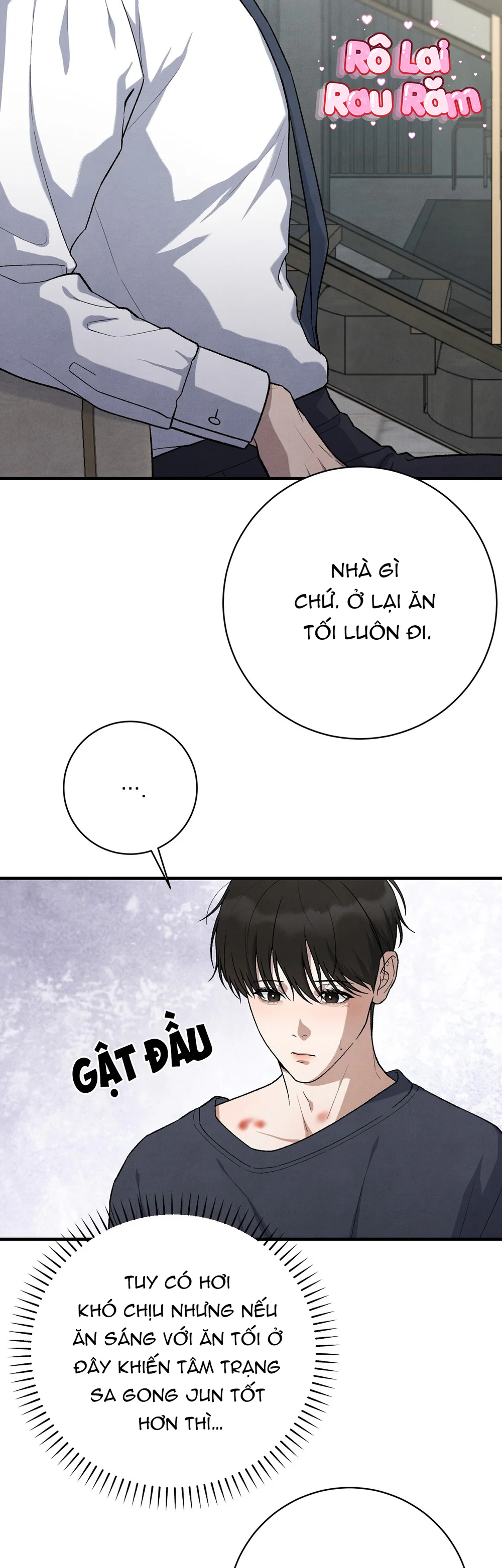 HƯƠNG VỊ QUEN THUỘC Chapter 29 - Next Chapter 30