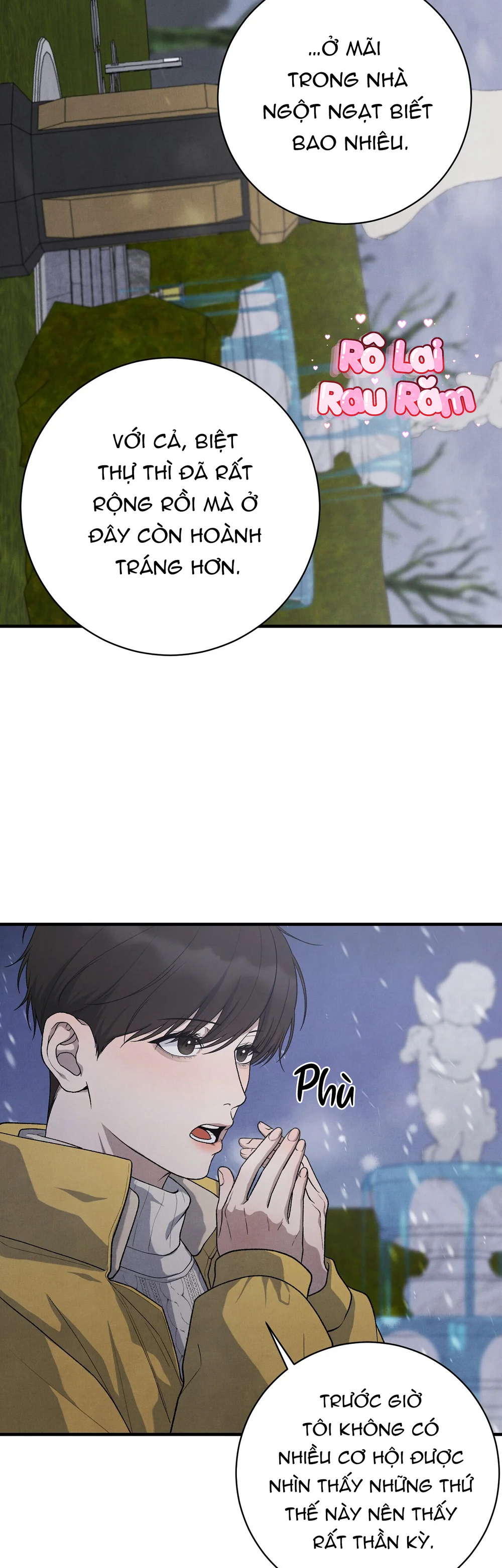 HƯƠNG VỊ QUEN THUỘC Chapter 29 - Next Chapter 30