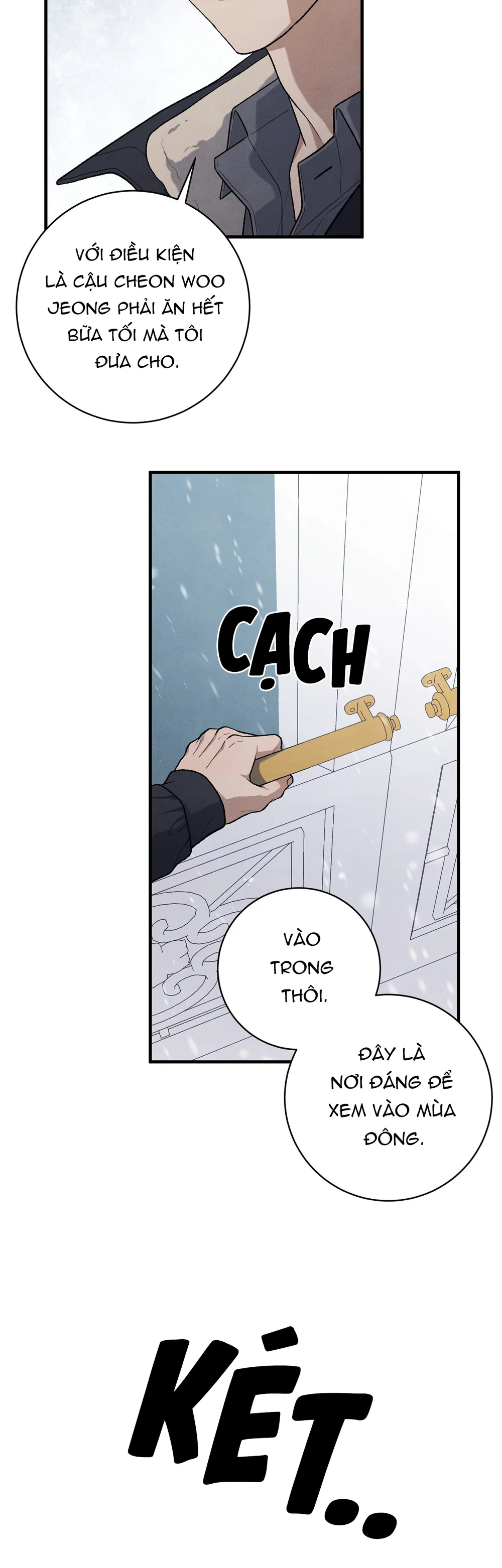 HƯƠNG VỊ QUEN THUỘC Chapter 29 - Next Chapter 30