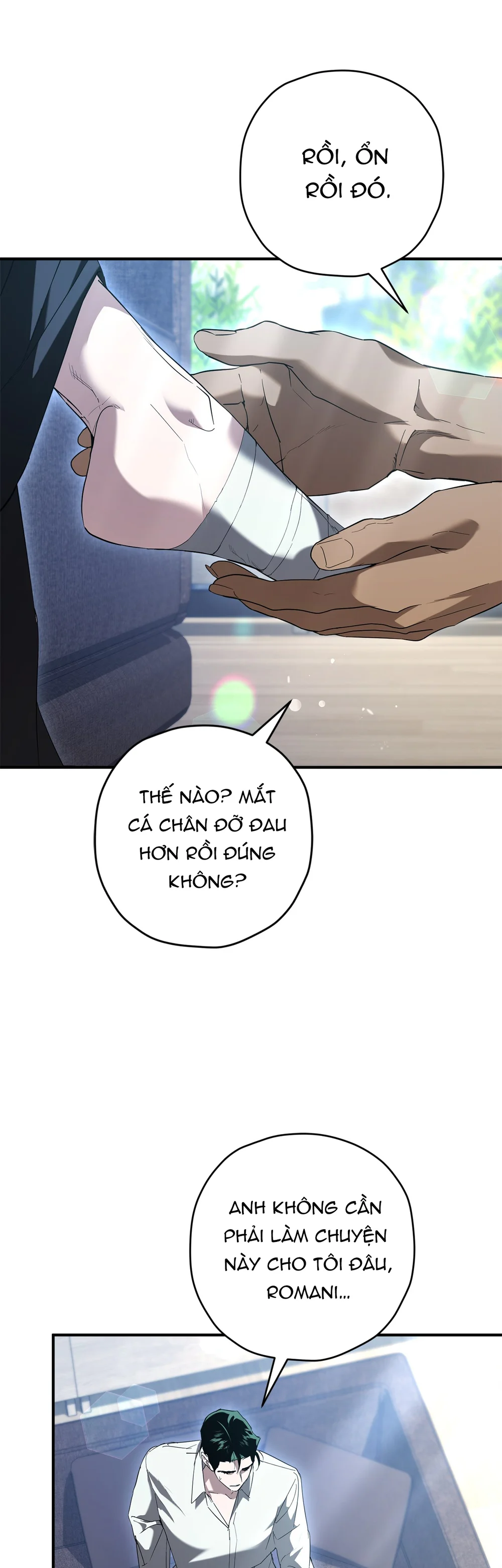 THỜI KHẮC ĐẠN ĐẠO Chapter 30 - Next Chapter 31