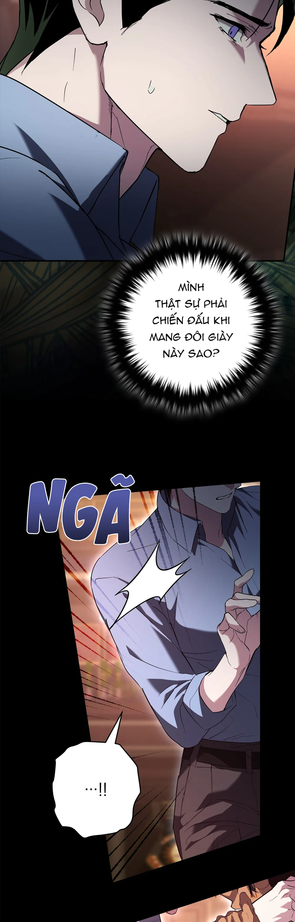 THỜI KHẮC ĐẠN ĐẠO Chapter 30 - Next Chapter 31