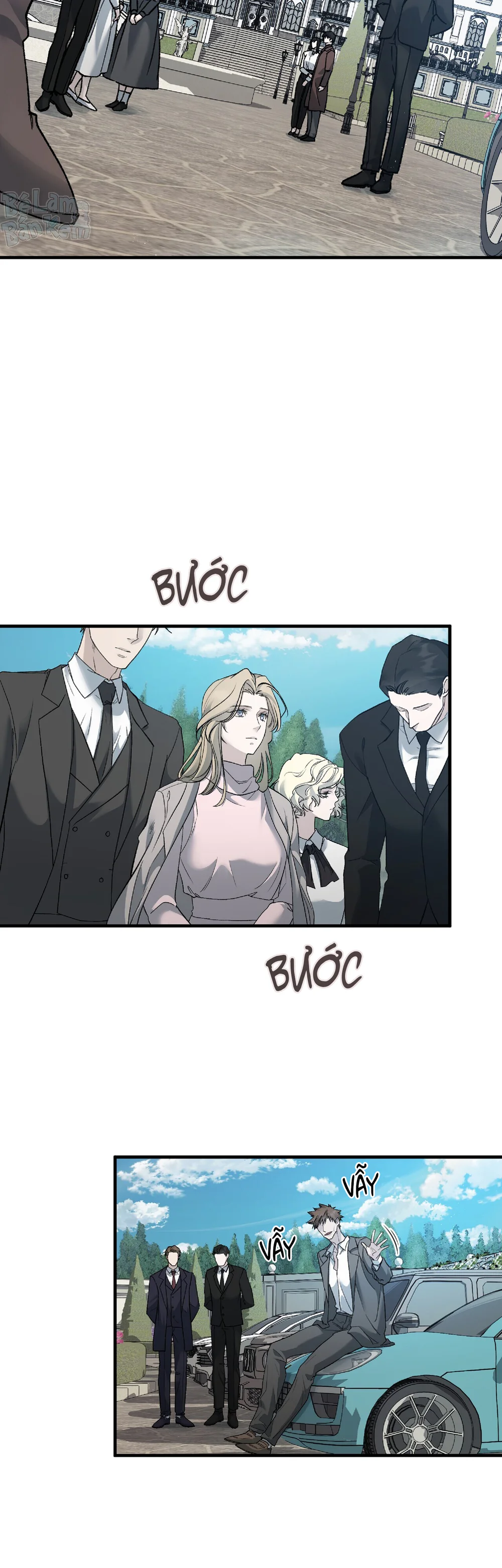 Missing Romance Chapter 63 NT10 H++ - Next Chapter 63.01